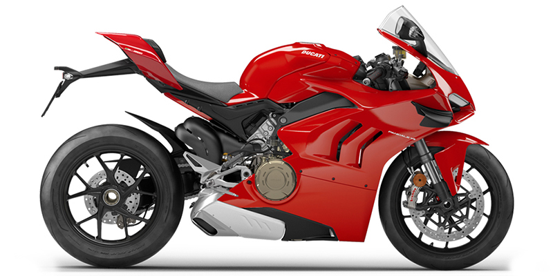 2021 Ducati Panigale V4 at Eurosport Cycle