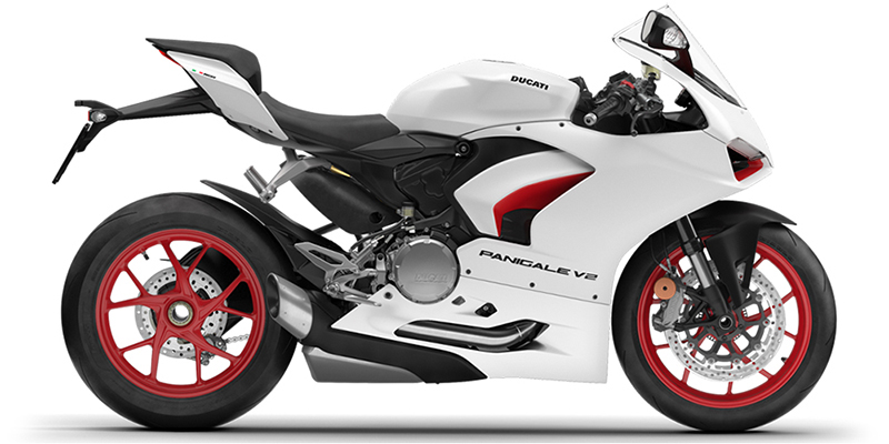 2021 Ducati Panigale V2 Aces Motorcycles Fort Collins