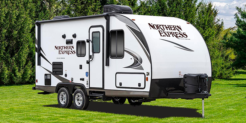 Northern Express SVT 21QBS at Prosser's Premium RV Outlet