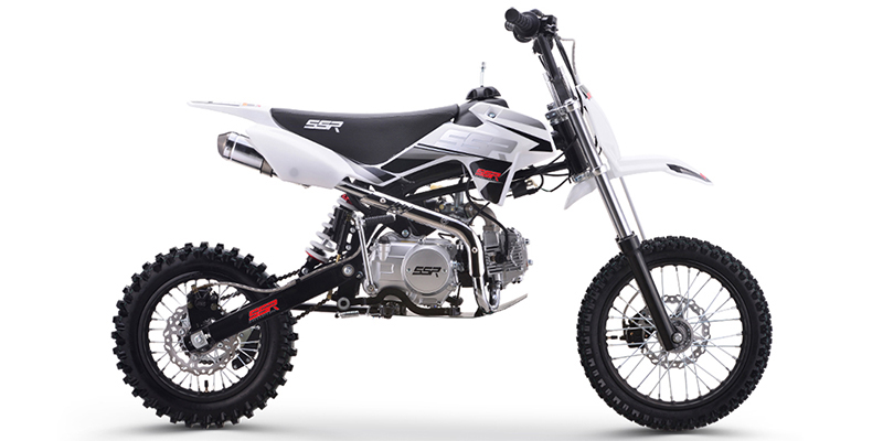 2021 SSR Motorsports SR125 Base at Leisure Time Powersports of Corry