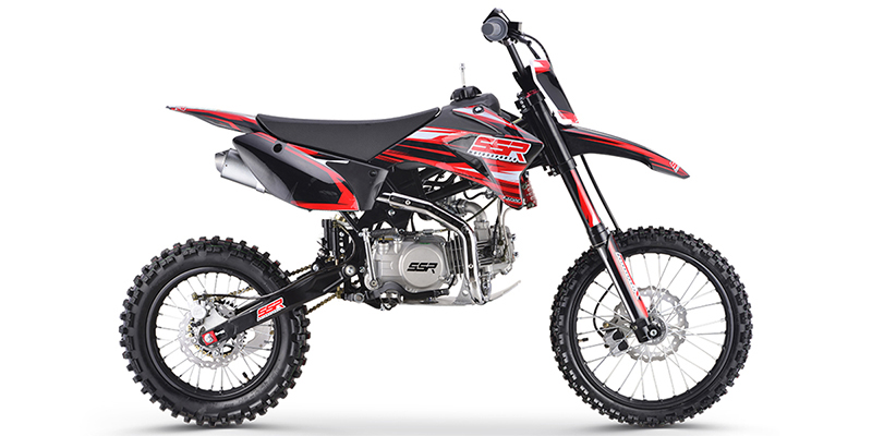2021 SSR Motorsports SR140 TR-BW at Thornton's Motorcycle - Versailles, IN
