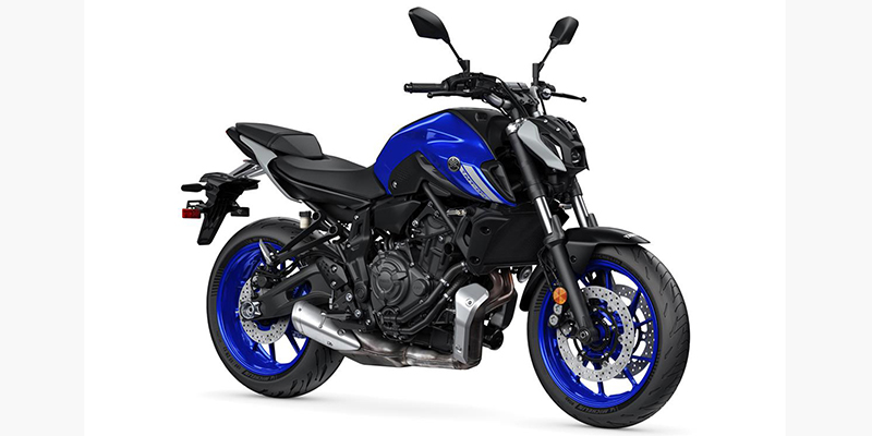 2021 Yamaha MT 07 at Brenny's Motorcycle Clinic, Bettendorf, IA 52722