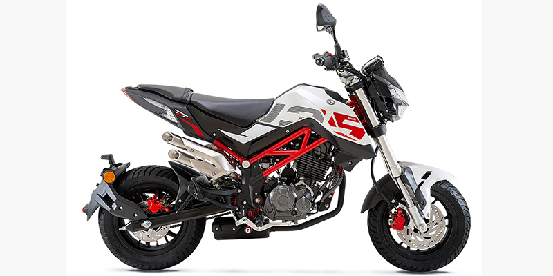 2021 Benelli TNT 135 at Randy's Cycle