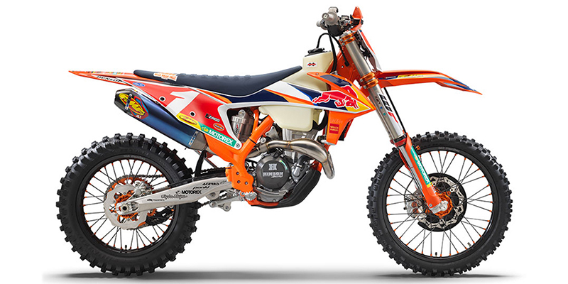 2021 KTM XC 350 F Kailub Russell at Wood Powersports Fayetteville