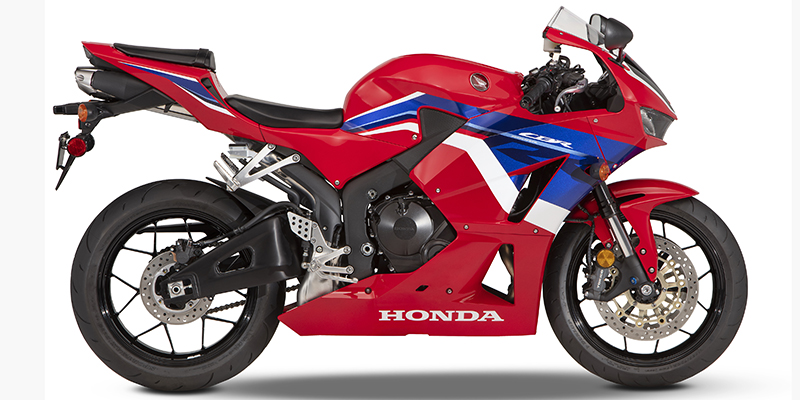 2021 Honda CBR600RR Base at Sloans Motorcycle ATV, Murfreesboro, TN, 37129