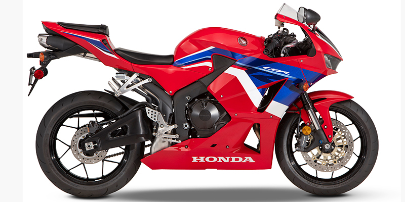 2021 Honda CBR600RR Base at Bay Cycle Sales