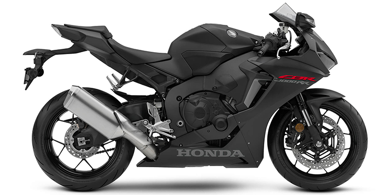 2021 Honda CBR1000RR ABS at Bay Cycle Sales