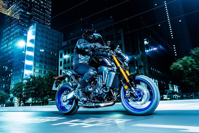 2021 Yamaha MT 09 SP at Brenny's Motorcycle Clinic, Bettendorf, IA 52722