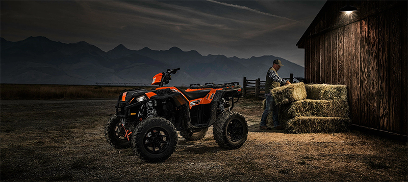 2021 Polaris Sportsman XP® 1000 at Fort Fremont Marine