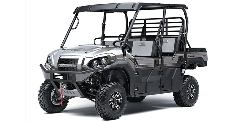 Mule™ PRO-FXT™ Ranch Edition at ATVs and More