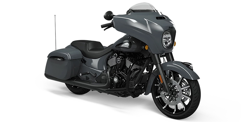 2021 Indian Chieftain® Dark Horse® at Brenny's Motorcycle Clinic, Bettendorf, IA 52722