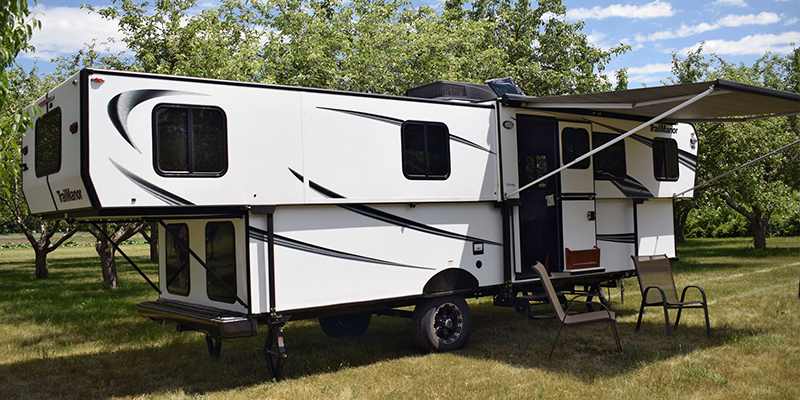 TrailManor at Prosser's Premium RV Outlet