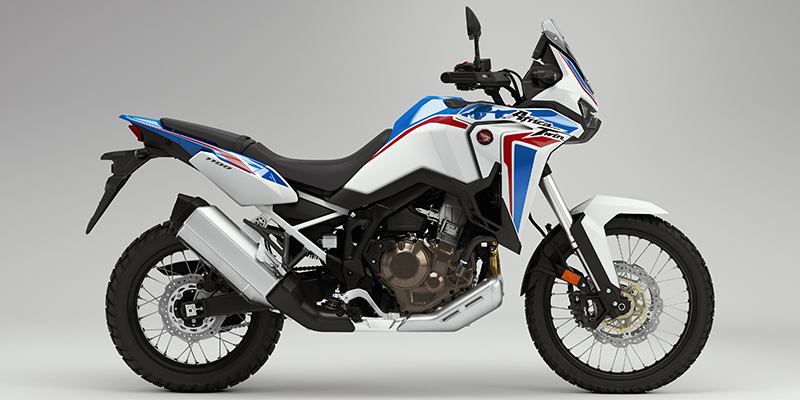 2021 Honda Africa Twin DCT at Friendly Powersports Baton Rouge