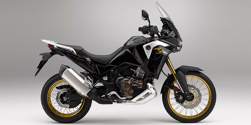 Africa Twin Adventure Sports ES at Just For Fun Honda