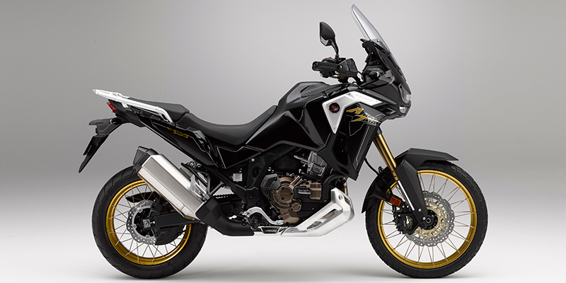 Africa Twin Adventure Sports ES at Martin Moto