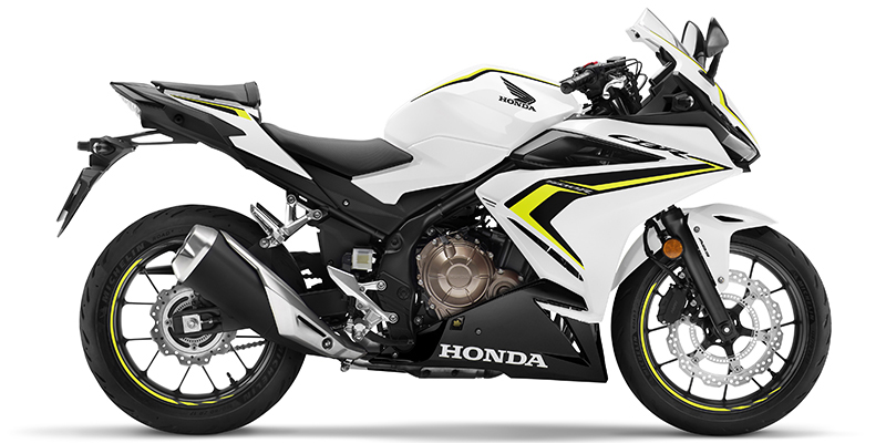 2021 Honda CBR500R ABS at Champion Motorsports