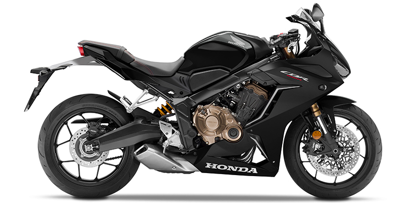 2021 Honda CBR650R ABS at Iron Hill Powersports