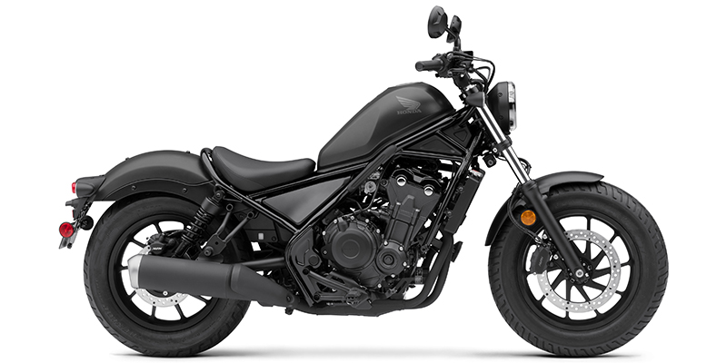 2021 Honda Rebel® 500 ABS at Sloans Motorcycle ATV, Murfreesboro, TN, 37129