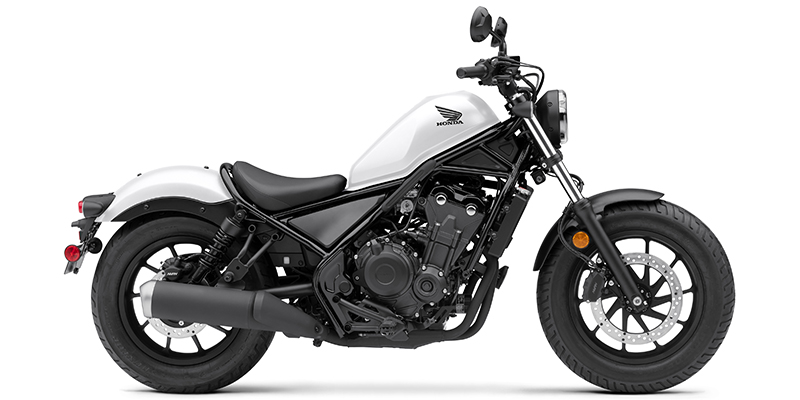 2021 Honda Rebel® 500 Base at Sloans Motorcycle ATV, Murfreesboro, TN, 37129