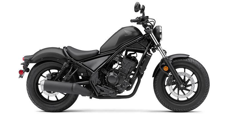 2021 Honda Rebel® 300 ABS at Thornton's Motorcycle - Versailles, IN