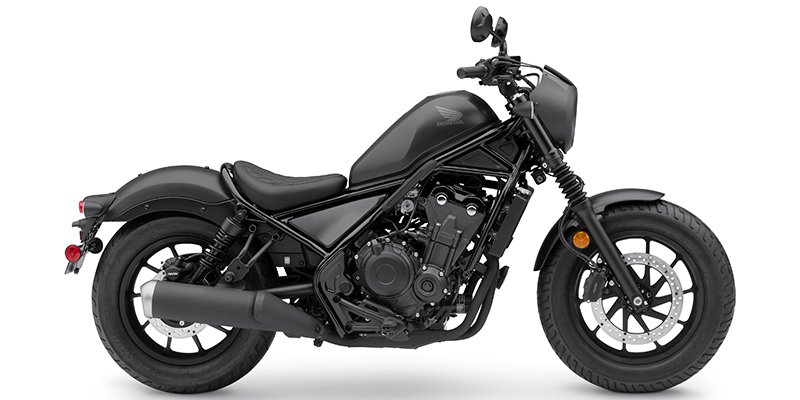 2021 Honda Rebel® 500 ABS SE at Sloans Motorcycle ATV, Murfreesboro, TN, 37129