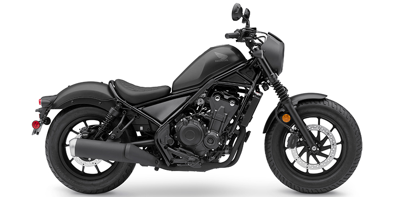 Rebel® 500 ABS SE at Friendly Powersports Baton Rouge