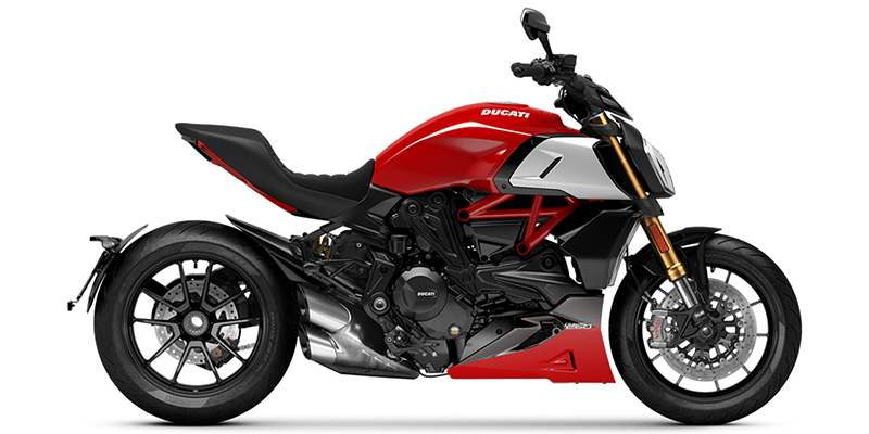 2021 Ducati Diavel 1260 S at Motoprimo Motorsports