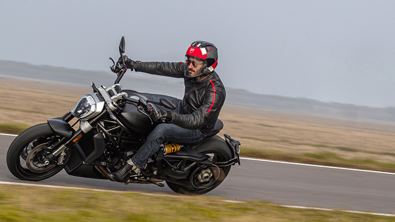 2021 Ducati XDiavel Dark at Lynnwood Motoplex, Lynnwood, WA 98037