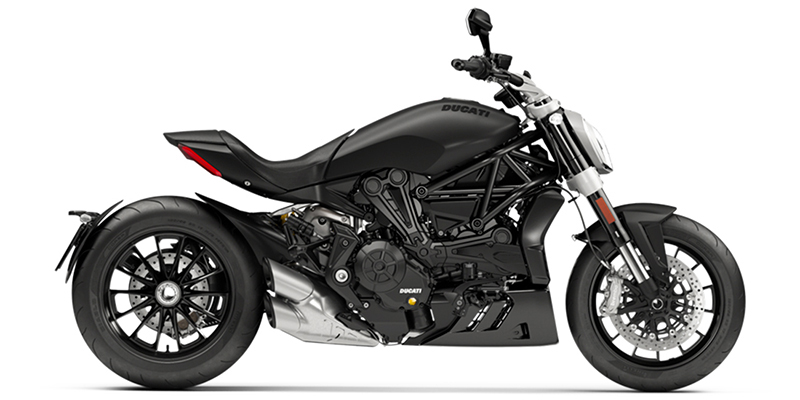 XDiavel Dark at Eurosport Cycle