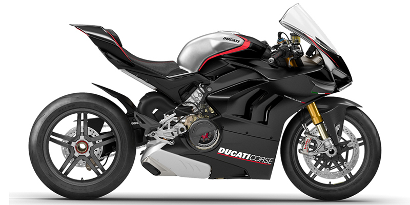 Panigale V4 SP at Eurosport Cycle
