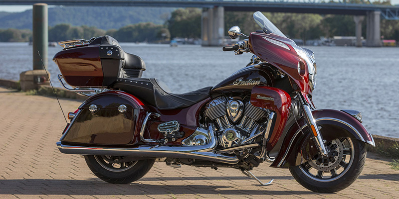 2021 Indian Motorcycle® Roadmaster® Base at Guy's Outdoor Motorsports & Marine