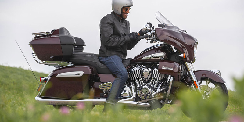 2021 Indian Motorcycle® Roadmaster® Limited at Dick Scott's Freedom Powersports