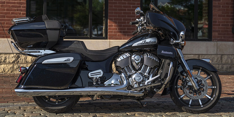 2021 Indian Roadmaster® Limited at Got Gear Motorsports