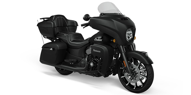 2021 Indian Roadmaster® Dark Horse® at Fort Myers
