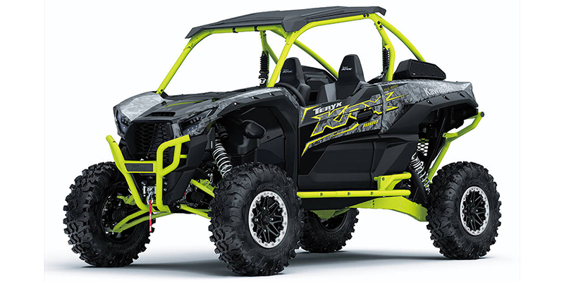 Teryx® KRX™ 1000 Trail Edition at Thornton's Motorcycle - Versailles, IN