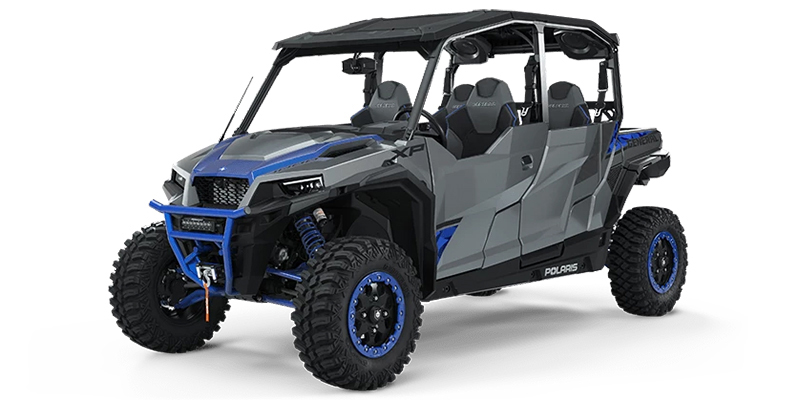 GENERAL® XP 4 1000 Factory Custom Edition at ATV Zone, LLC