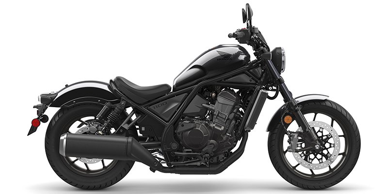 2021 Honda Rebel® 1100 DCT at Sloans Motorcycle ATV, Murfreesboro, TN, 37129
