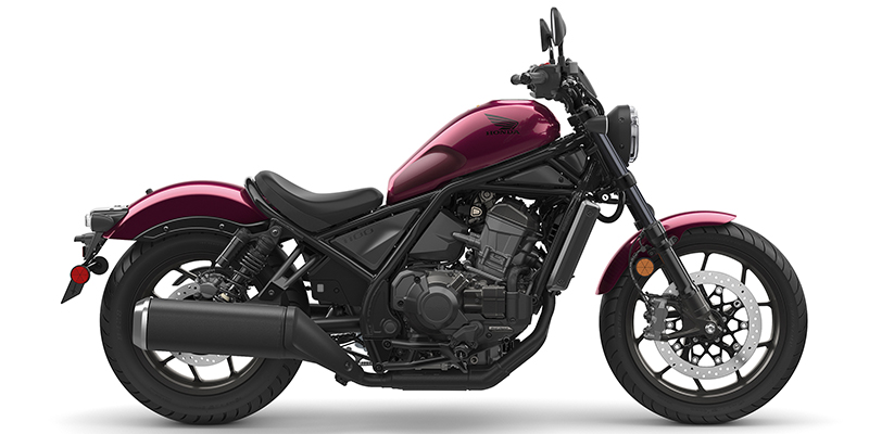 2021 Honda Rebel® 1100 DCT at Bay Cycle Sales