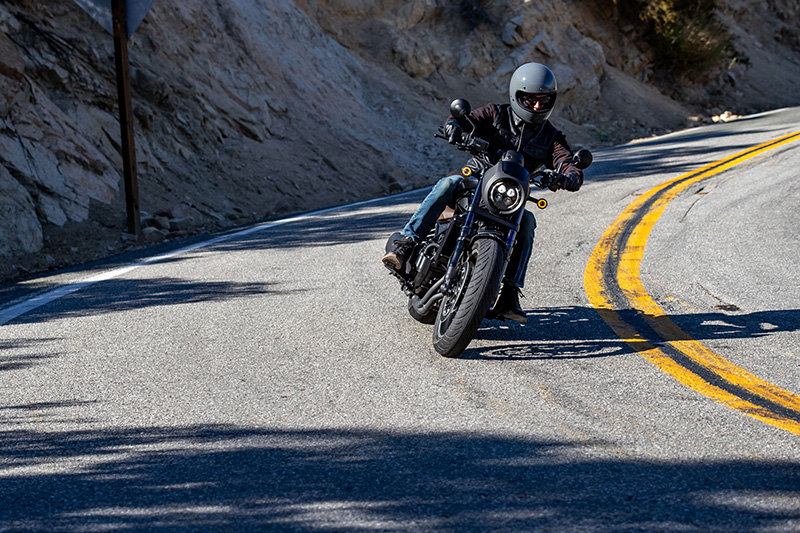 2021 Honda Rebel® 1100 DCT at Kent Motorsports, New Braunfels, TX 78130