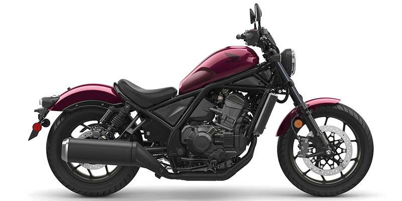2021 Honda Rebel® 1100 DCT at Thornton's Motorcycle - Versailles, IN