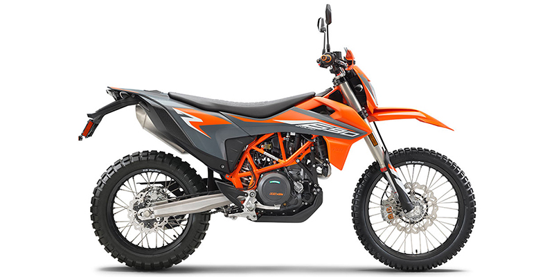 690 Enduro R at Hebeler Sales & Service, Lockport, NY 14094