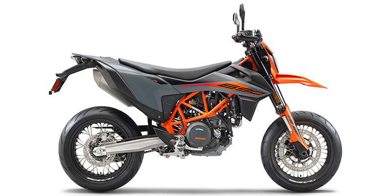 2021 KTM SMC 690 R at Indian Motorcycle of Northern Kentucky