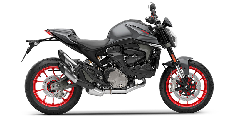 2021 Ducati Monster 937+ at Frontline Eurosports