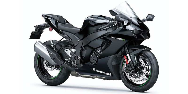 2021 Kawasaki Ninja® ZX™-10R ABS at Sloans Motorcycle ATV, Murfreesboro, TN, 37129