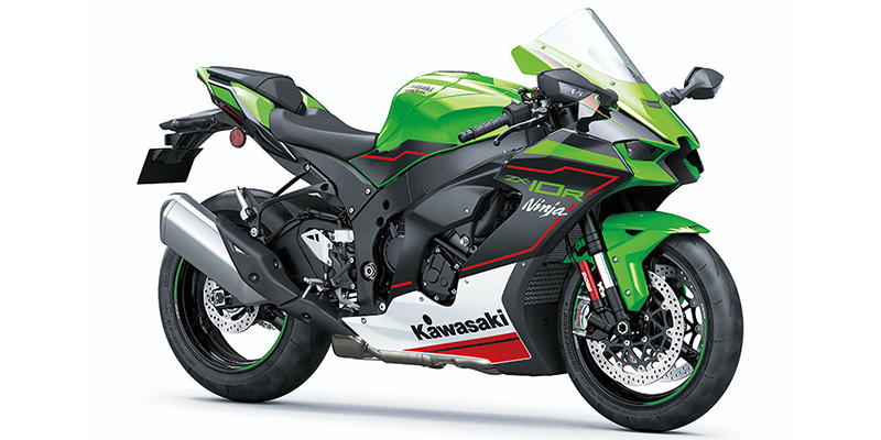 2021 Kawasaki Ninja® ZX™-10R KRT Edition | Martin Moto