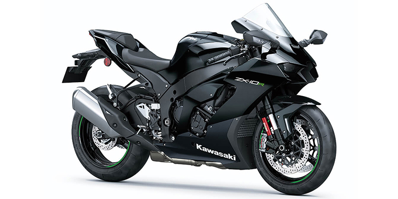 2021 Kawasaki Ninja® ZX™-10R Base at Brenny's Motorcycle Clinic, Bettendorf, IA 52722