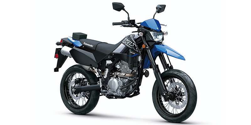2021 Kawasaki KLX® 300SM at Sloans Motorcycle ATV, Murfreesboro, TN, 37129