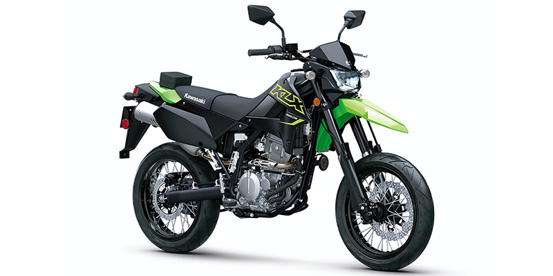 2021 Kawasaki KLX® 300SM at Thornton's Motorcycle - Versailles, IN