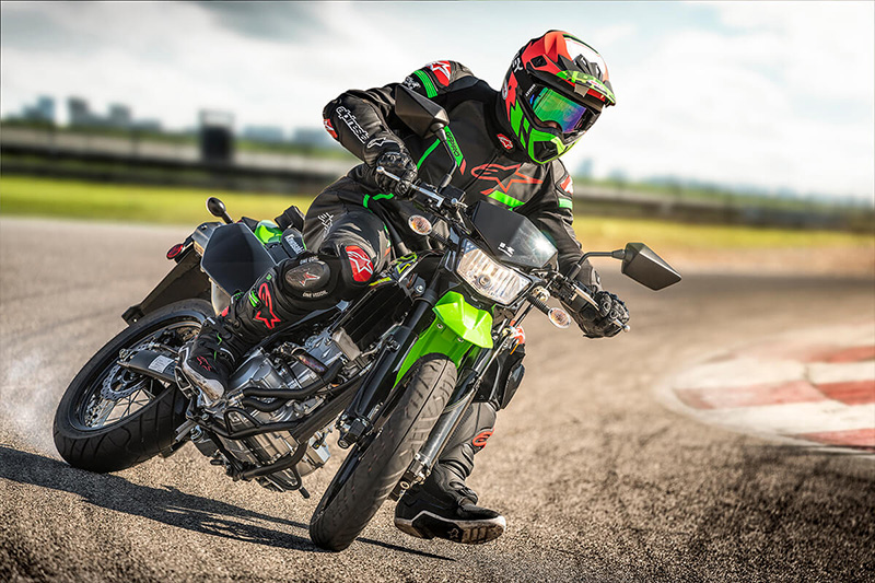 2021 Kawasaki KLX 300SM at Powersports St. Augustine