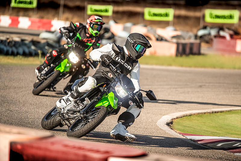 2021 Kawasaki KLX 300SM at Powersports St. Augustine